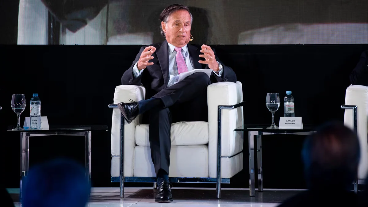 Murió Carlos Miguens, el empresario que presidió Quilmes durante una década y que también apostó por la minería y la energía
