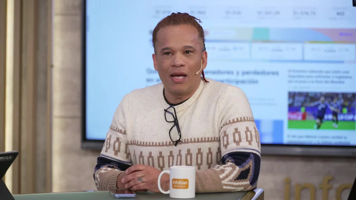 Emanuel Ntaka, ex Mambrú, tras el debate mundialista sobre el racismo en Argentina: “Los afroargentinos existimos”