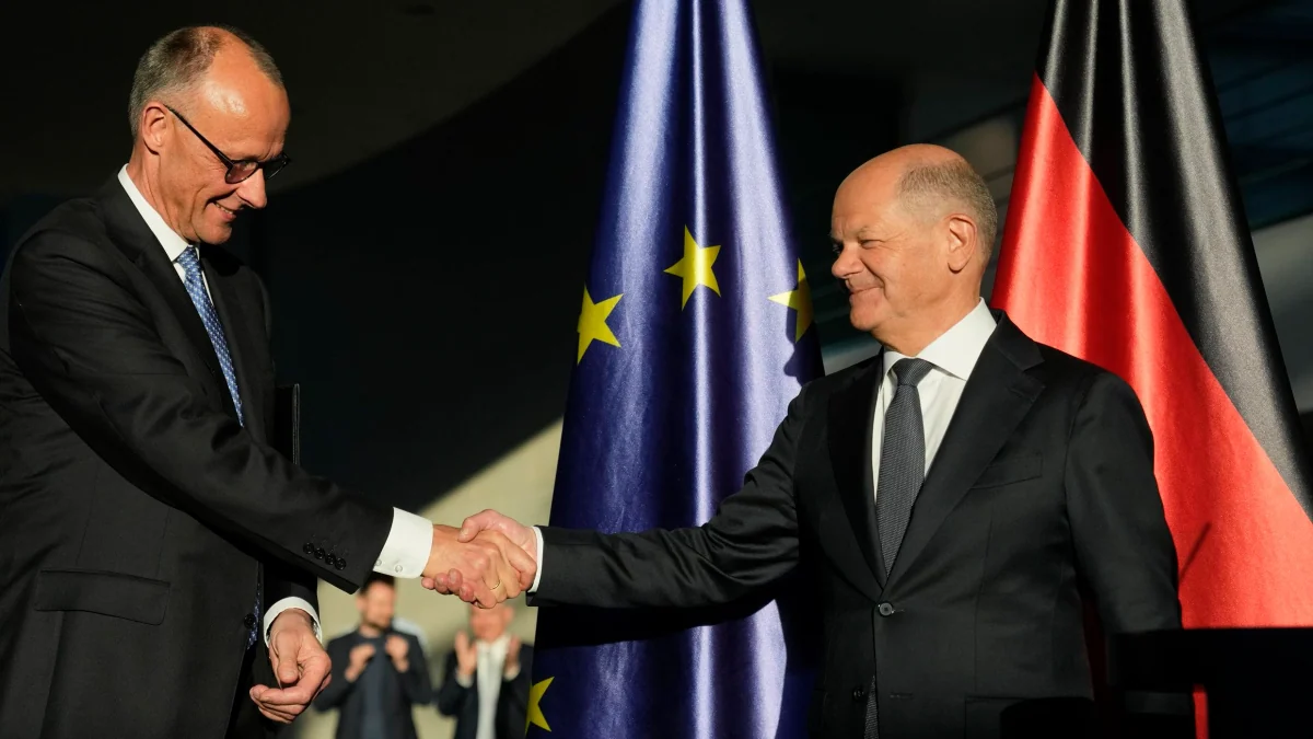 Früherer Bundeskanzler: Scholz und seine Rolle in der Geschichte