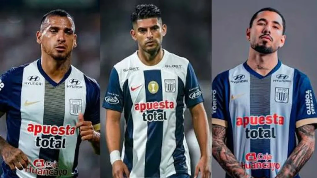 El millonario monto que gastó Alianza Lima en las salidas de Carlos Zambrano, Miguel Trauco y Sergio Peña