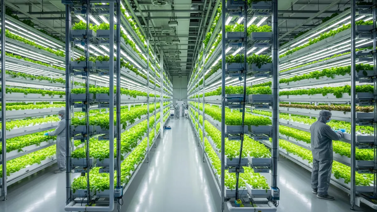 Cómo Qatar reinventó su agricultura con nuevas tecnologías que permiten cubrir hasta el 90% de sus productos frescos