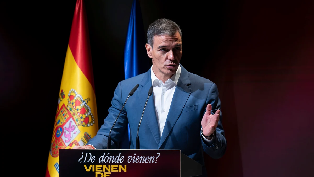 ¿Pero cómo pueden sospechar del Gobierno?