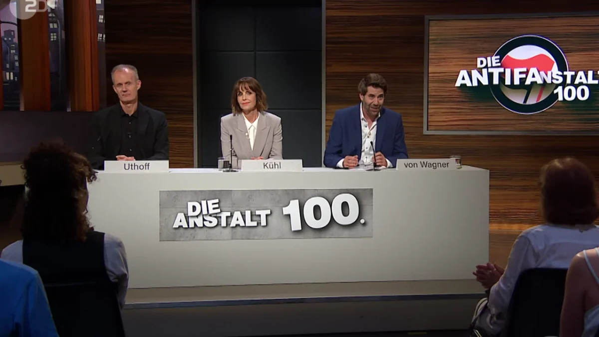 Warnung vor Faschismus: Wie die Macher der „Anstalt“ im ZDF größenwahnsinnig wurden