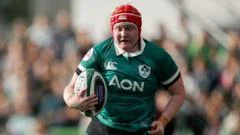 'Full circle' for Wafer in Scotland game at Aviva