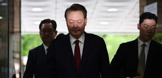 Südkorea: Weitere 30 Jahre Haft für Ex-Präsidenten Yoon Suk-yeol