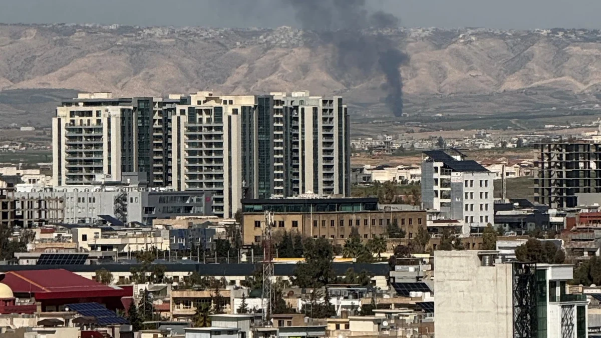 Guerra en Medio Oriente EN VIVO: Reportan explosiones cerca de un consulado de EEUU en Irak