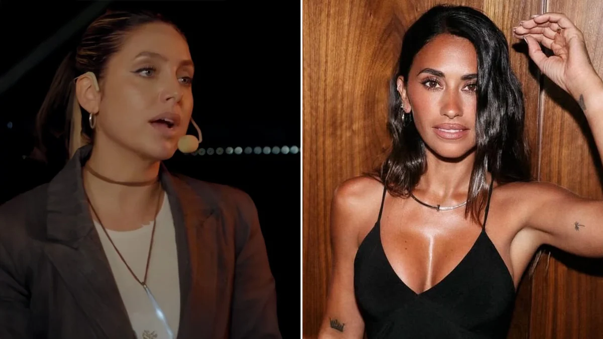 Sofi Martínez habló tras las palabras de Lionel Messi y recordó su charla con Antonela Roccuzzo: “Es una capa total”
