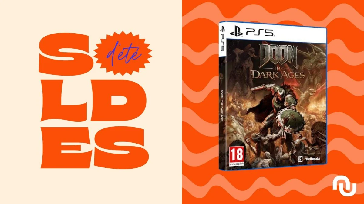 DOOM : The Dark Ages est disponible à moins de 15 € pour l’arrivée de son dernier DLC