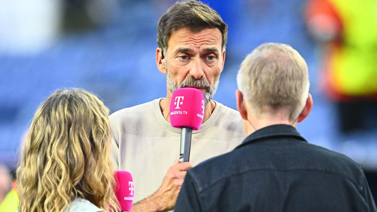 Grundlegende Änderung im DFB: Klopp vor der Krönung