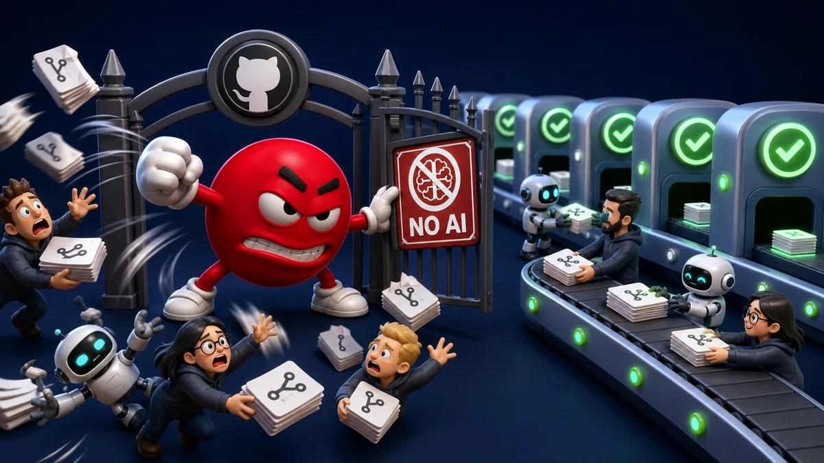 Гейткипинг 2.0: почему open source воюет с ИИ — и что делать вместо этого