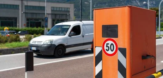 Italien: Neue Regeln legen hunderte Blitzer vorübergehend lahm