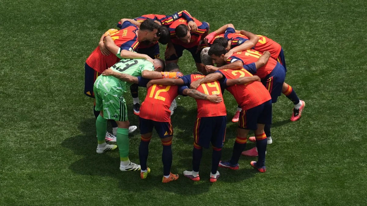 Spaniens Erfolgsformel: „Wenn wir als Team spielen, sind wir unschlagbar“
