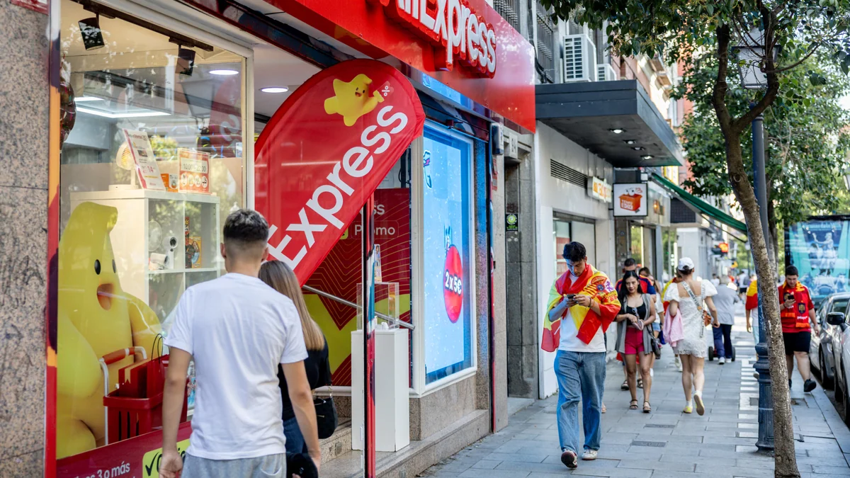 La resistencia de la UE reducirá el paquete de la salida a Bolsa de Shein