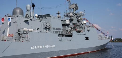 Russisches Kriegsschiff im Ärmelkanal: »Der Vorfall zeigt, dass wir vertrauensbildende Maßnahmen mit Russland brauchen«