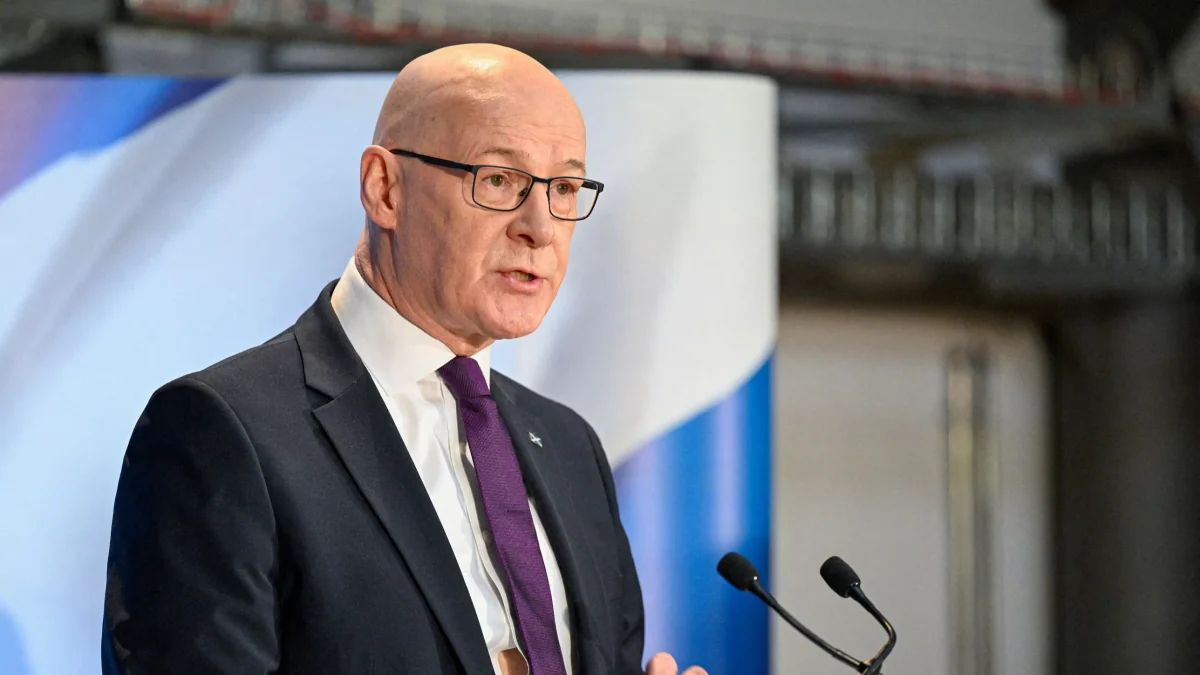 Le premier ministre écossais juge l'indépendance «urgente» avec la montée de Reform UK