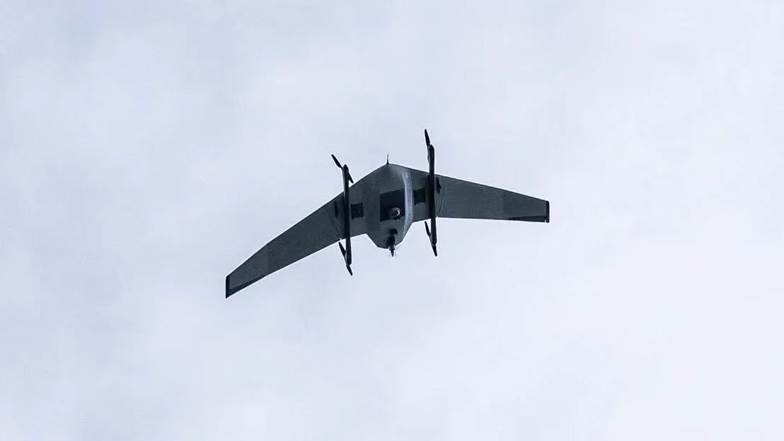 Robots, drones y sistemas autónomos: así la Armada neerlandesa busca transformar su seguridad marítima