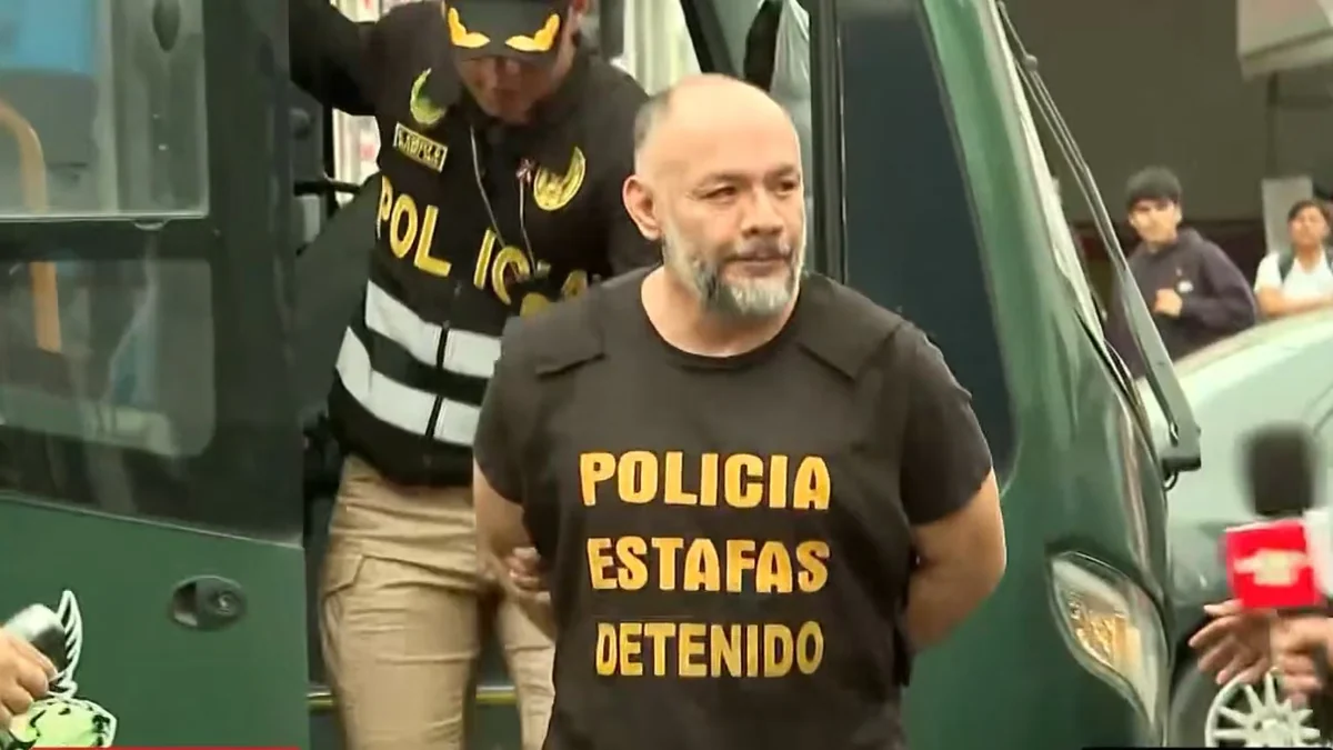 Jackson Mora: ¿Quedarán libres? Vence detención preliminar de ‘Los Arquitectos del Fraude’ y aún no hay pedido de prisión preventiva