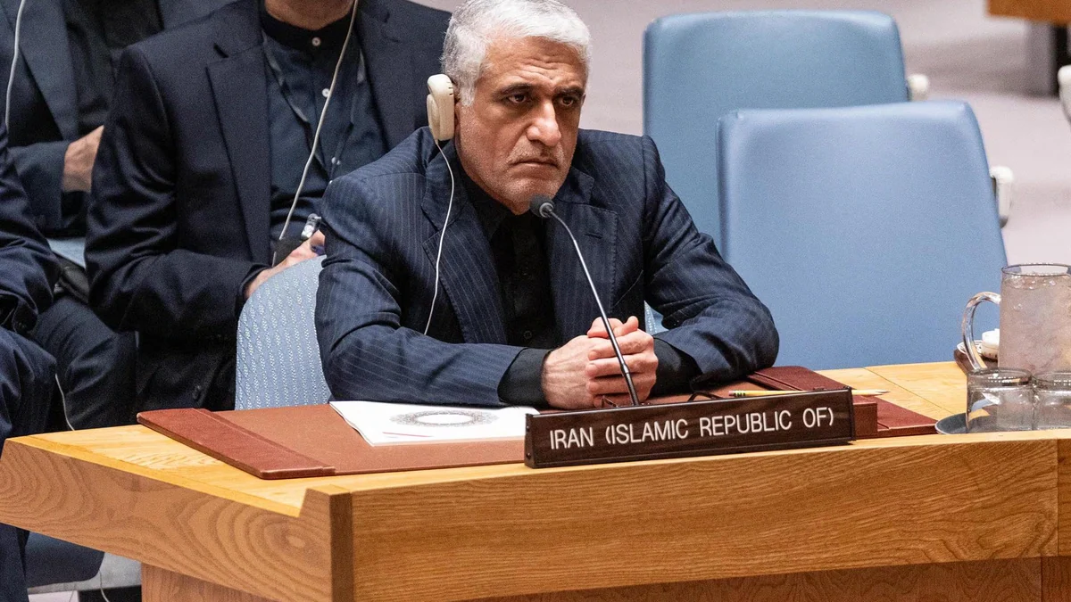 Irán asegura que continúan los trabajos en pro de un acuerdo con EEUU: "Aún no hemos llegado al texto definitivo"