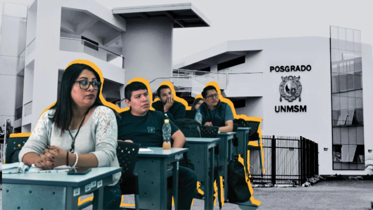 San Marcos inicia admisión 2026-II para maestrías y doctorados: revisa las carreras y requisitos