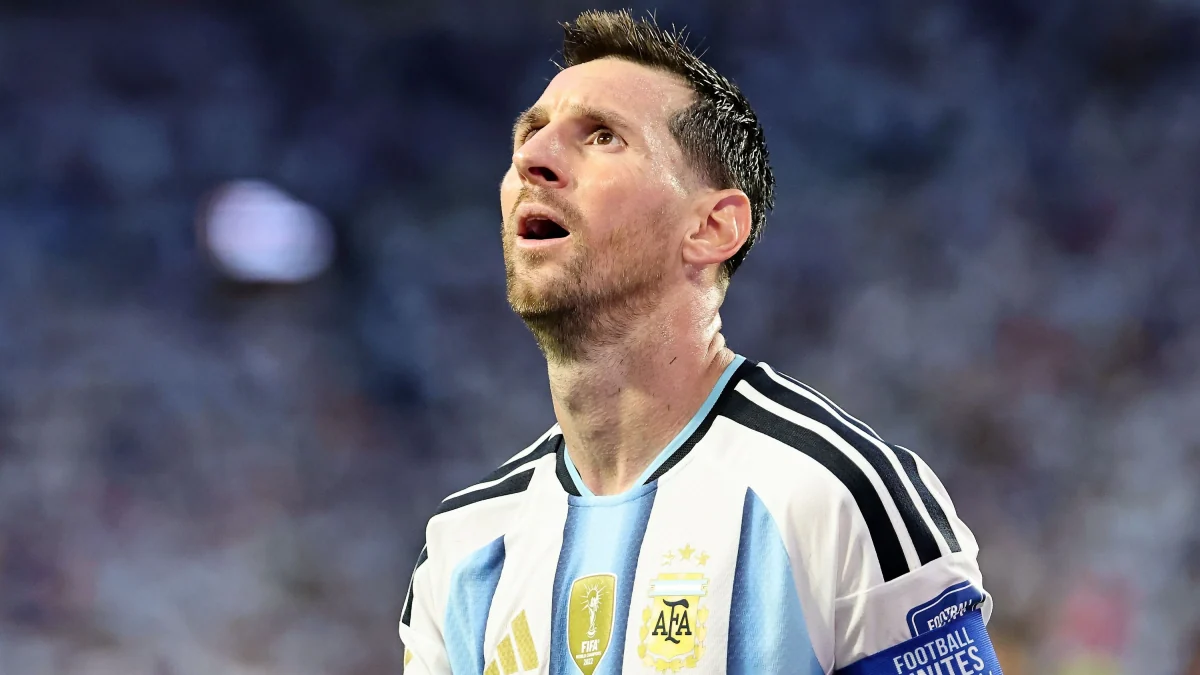 Das war die WM-Nacht: Beinahe-Debakel: Messi und Argentinien nach spektakulärer Verlängerung gerettet
