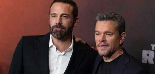 Matt Damon und Ben Affleck: In »The Rip« spielen sie Polizisten, echte Cops verklagen die beiden jetzt