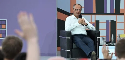 Friedrich Merz stellt keine Strafanträge wegen Beleidigung