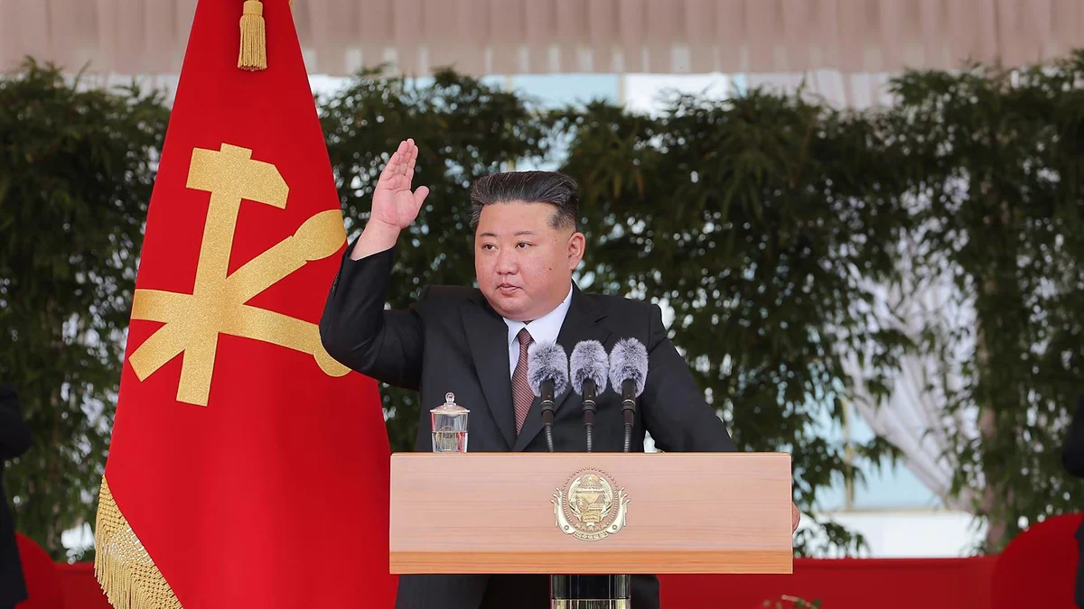 Corea del Norte aumentará su fuerza nuclear "tanto en calidad como en cantidad"