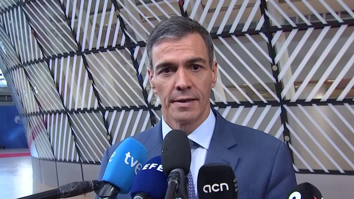 Última hora de la actualidad política, en directo | Sánchez, sobre la imputación de las hijas de Zapatero: “Cuenta con el respaldo, la empatía y el apoyo del PSOE”