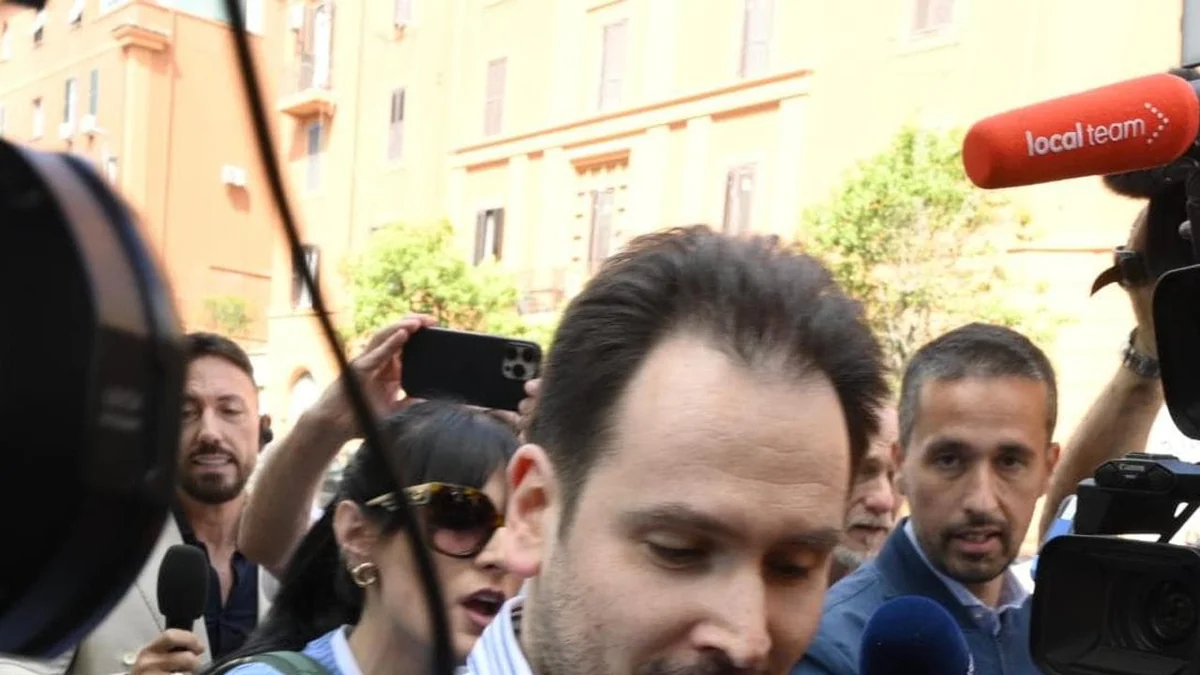 Andrea Sempio a Roma per la consulenza personologica, i legali: “Non può essere tranquillo”