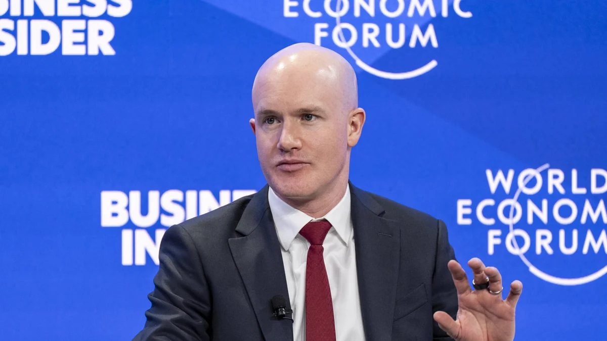 Coinbase-Chef Armstrong: “Bitcoin wird das Geld der KI-Agenten”