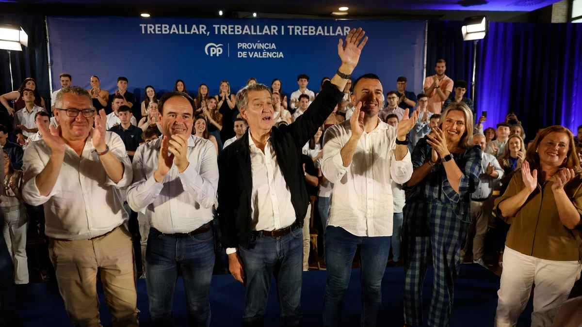 Feijóo: “¿Esto es el Congreso de una democracia o de una autocracia?”