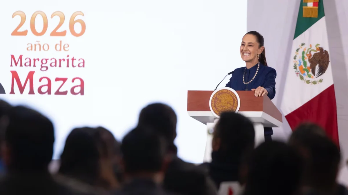 Propuesta para cobrar impuesto a Afores y herencias se queda sin repaldo de Sheinbaum: “No estoy de acuerdo”