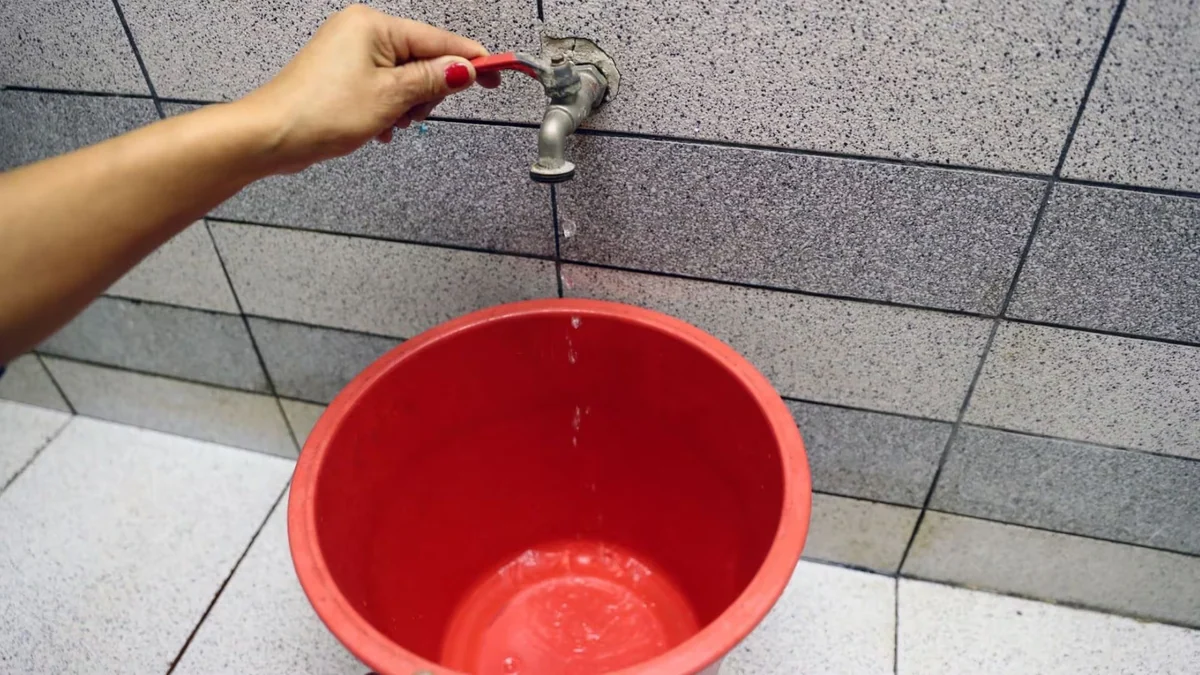 Corte de agua para este viernes 12 de junio: ¿Cuáles son las zonas afectadas?
