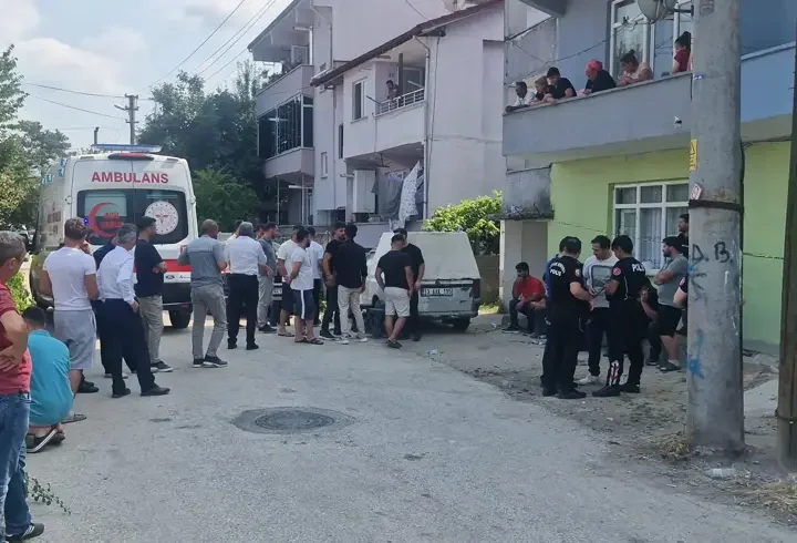 Arkadaşının elindeki tabanca ateş aldı, 20 yaşındaki Yunus öldü