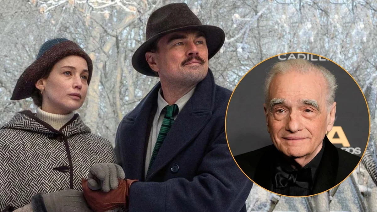 La próxima película de Martin Scorsese hizo llorar a su hija Francesca: “Es muy personal; vivimos un duelo por mi mamá”