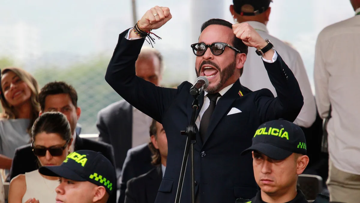 Abelardo de la Espriella informó que tendrá sedes alternas a la Casa de Nariño en Medellín, Cali y Barranquilla: “Voy a estar en todas las regiones”