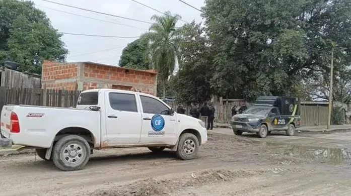 Brutal homicidio en Salta: discutió con un conocido, lo apuñaló y está detenido
