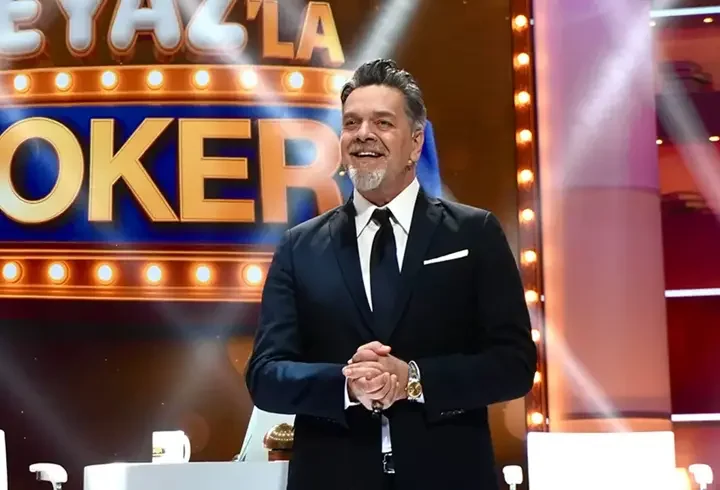 Beyaz Yine Ekrana Neşe Saçacak
