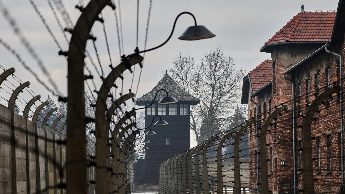 Soziale Plattformen untätig bei KI-Fälschungen zum Holocaust