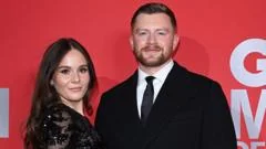 Holly Ramsay and Adam Peaty announce they are expecting first child