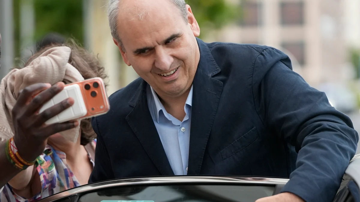 El BCE revisará la 'idoneidad" de Barrabés, el empresario amigo de Begoña Gómez, para seguir de consejero en el Banco Santander