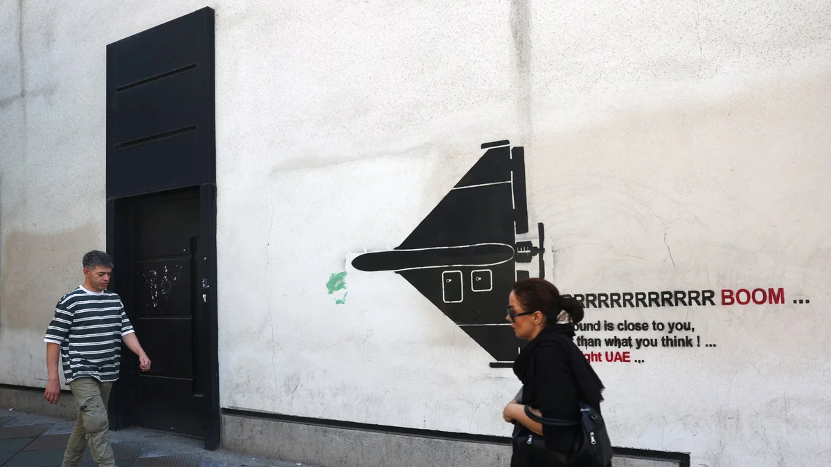 EN VIVO: la escalada militar entre EEUU e Irán renueva tensión en las bolsas y el mercado petrolero