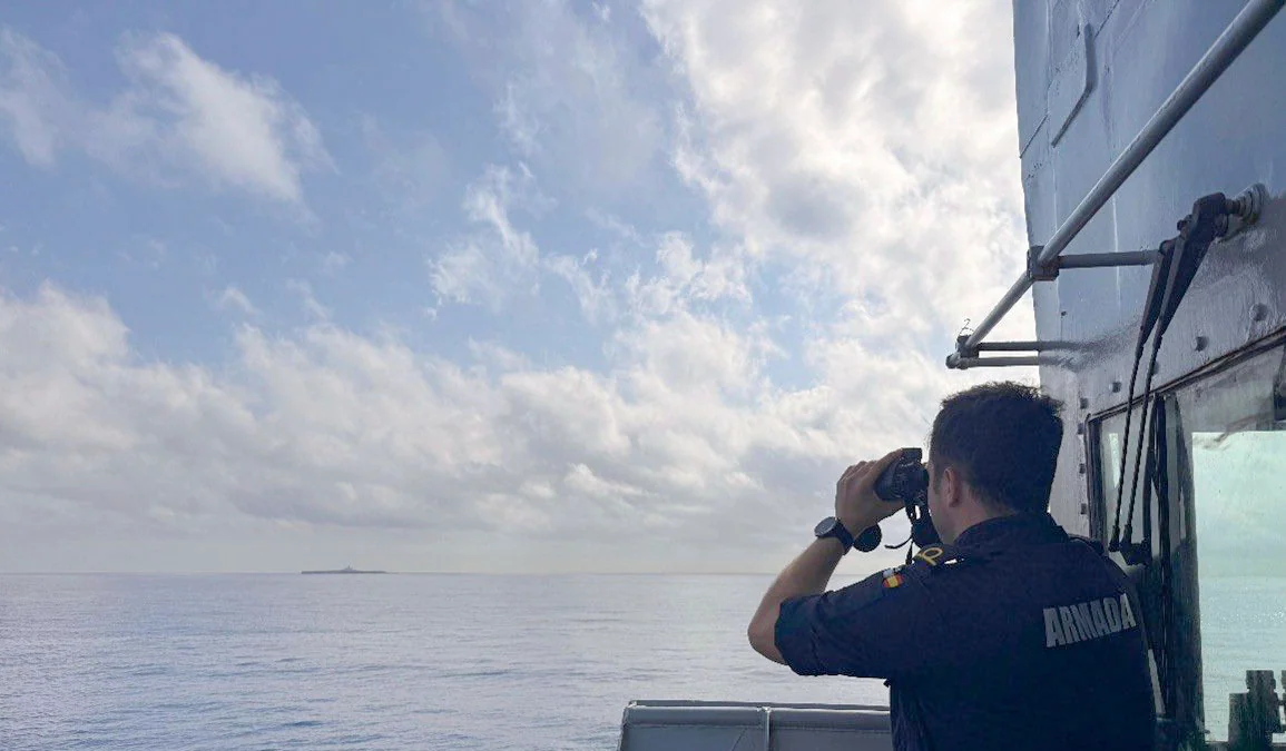 La Armada en el lecho marino: El escudo de nuestra soberanía