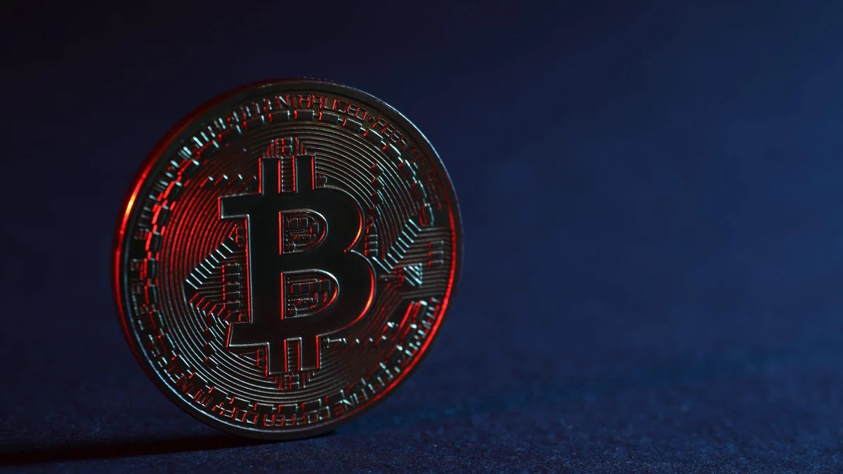 Bitcoin Fonds sehen größten Outflow des Jahres