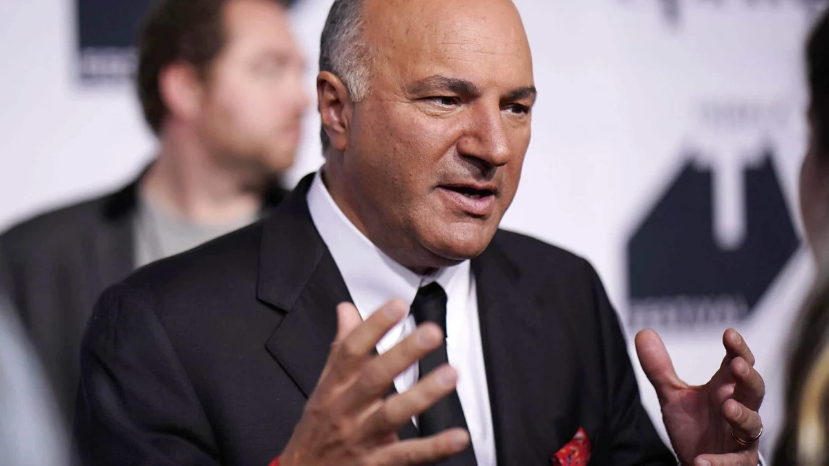 Nicht Bitcoin: Kevin O’Leary sieht hier die größte Krypto-Chance