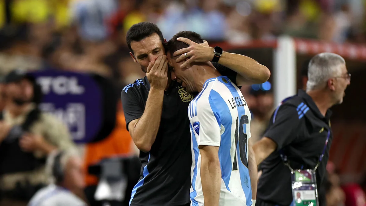 Del “lo siento en el alma” que lo dejó sin Mundial a su resurgimiento: la historia de superación de uno de los más queridos por Scaloni