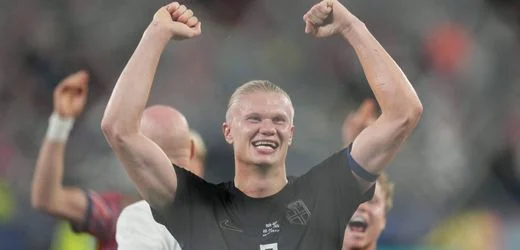 WM 2026 Live: Erling Haaland schießt Norwegen fast im Alleingang vorzeitig in die K.-o.-Runde