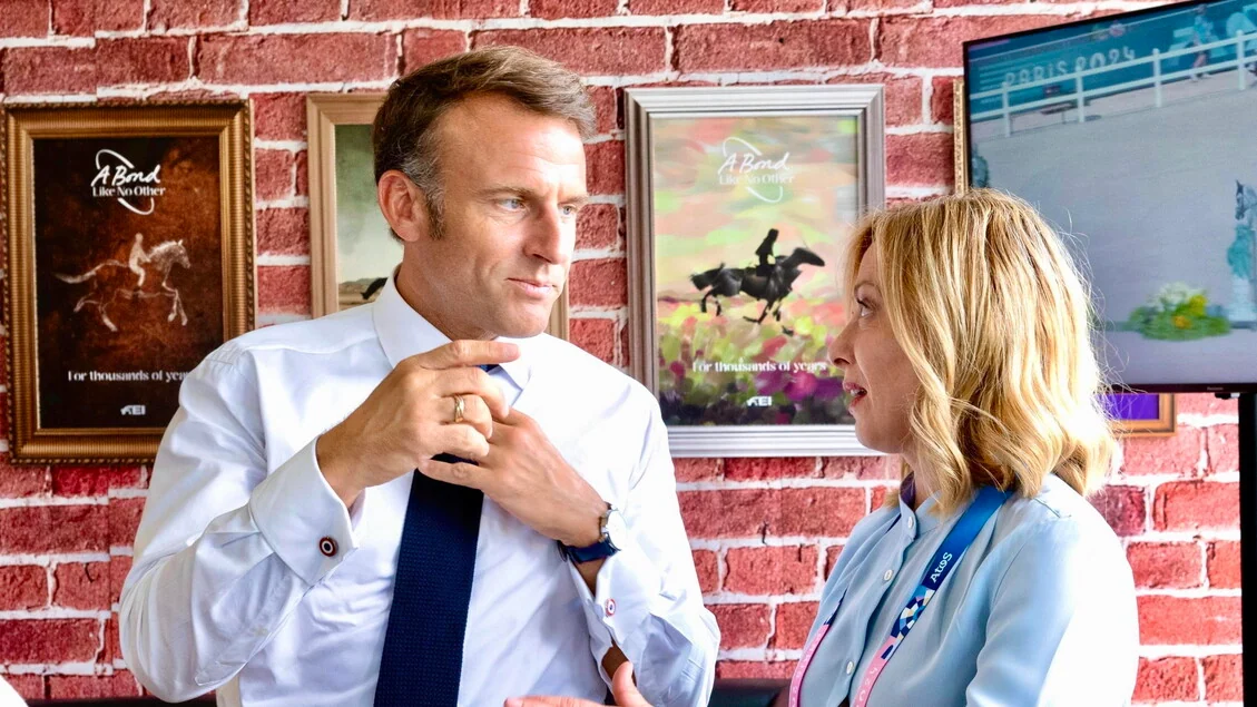 Vertice ad Antibes, Macron e Meloni sbloccano il Trattato del Quirinale