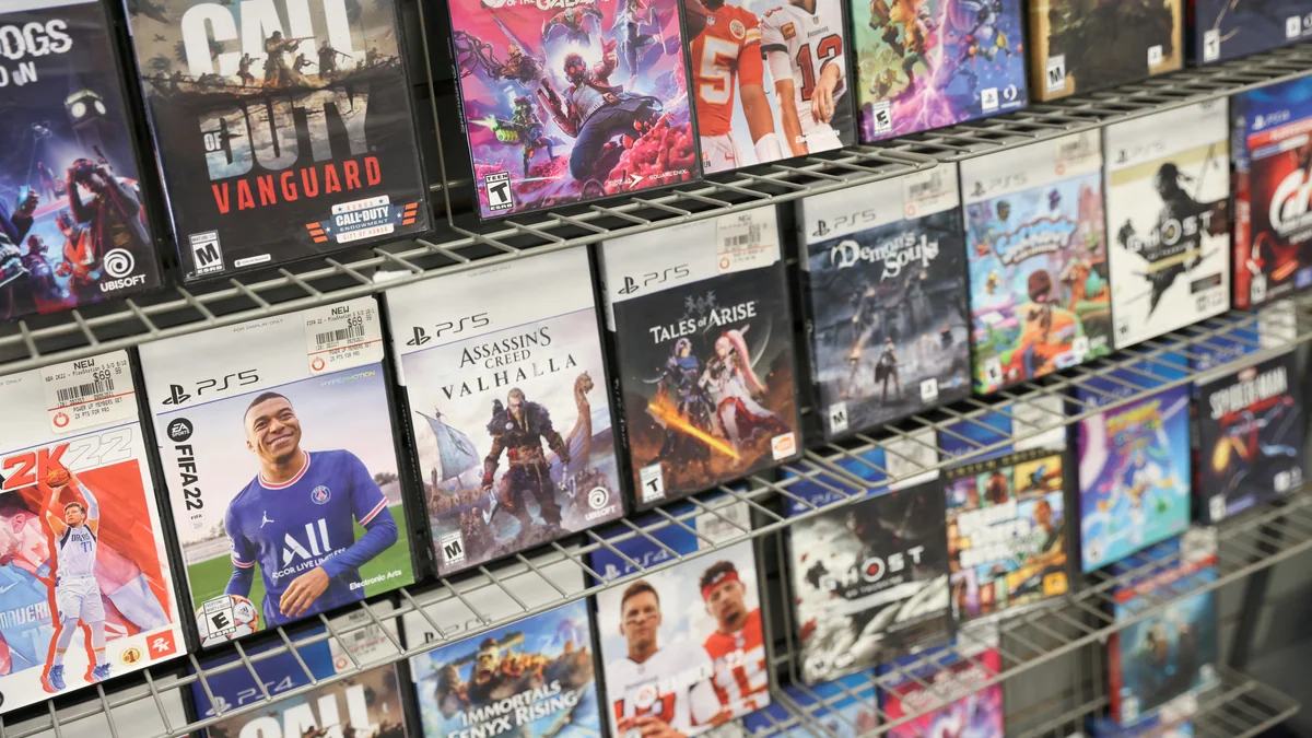 Adiós a los discos: Sony dejará de fabricar copias físicas de los nuevos juegos de PlayStation a partir de 2028