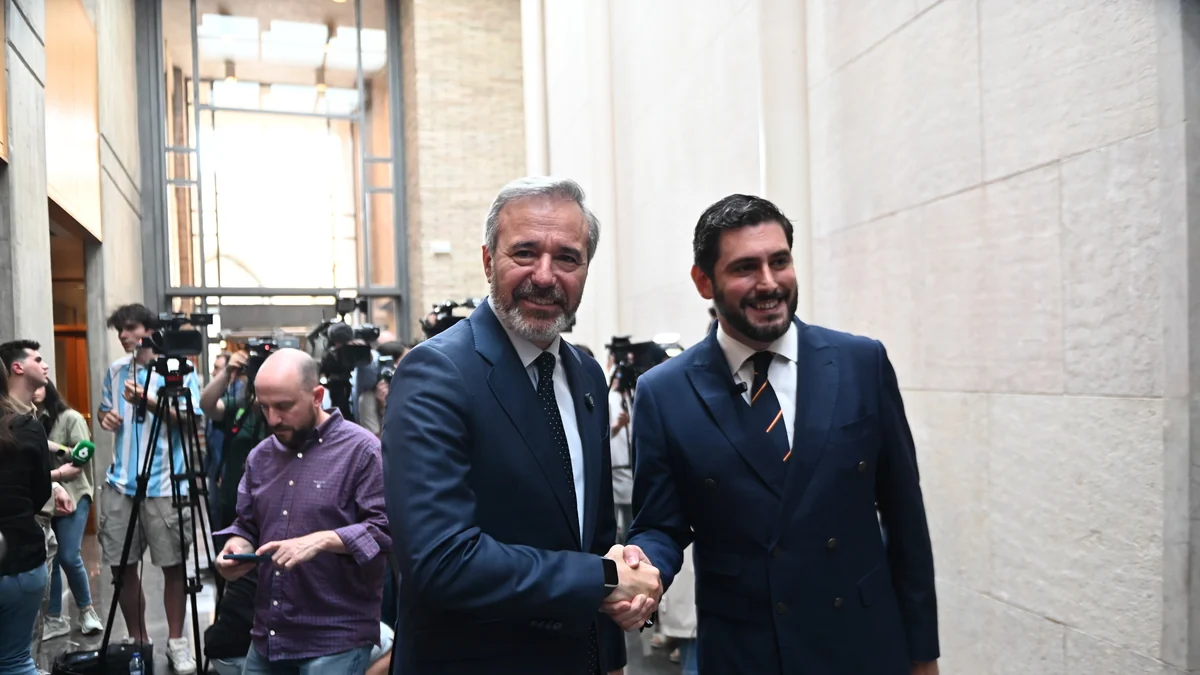 PP y Vox blindan su relación dos meses después de los acuerdos en Extremadura y Aragón, con la inmigración en el punto de mira
